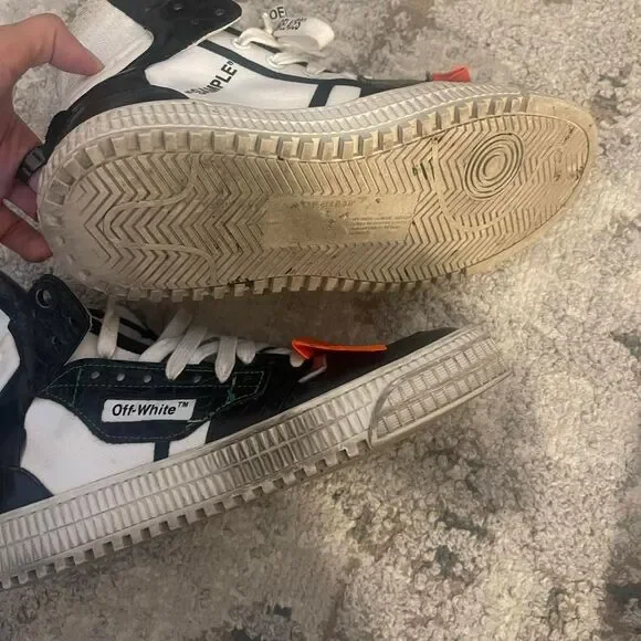 Off-White x Nike Off-Court 3.0 High - Picture 4 of 5